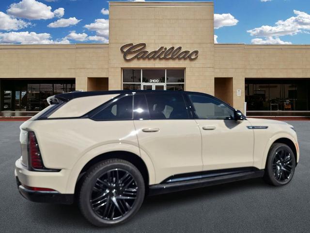 new 2026 Cadillac Escalade IQ car, priced at $136,915
