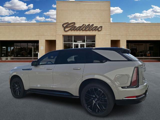 new 2026 Cadillac Escalade IQ car, priced at $136,915