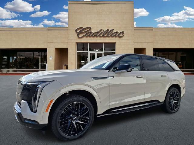 new 2026 Cadillac Escalade IQ car, priced at $136,915