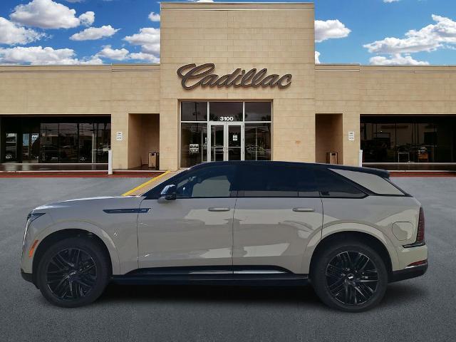 new 2026 Cadillac Escalade IQ car, priced at $136,915
