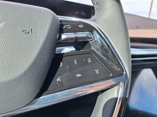 new 2026 Cadillac Escalade IQ car, priced at $136,915