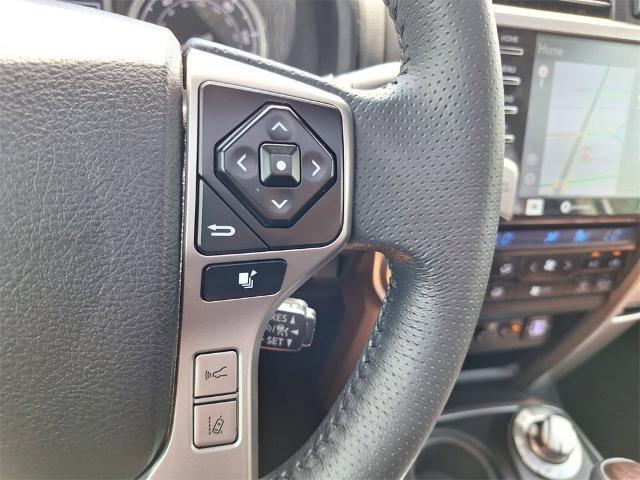 2022 White Toyota 4Runner