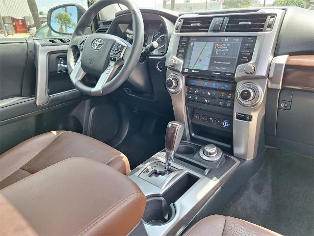 2022 White Toyota 4Runner