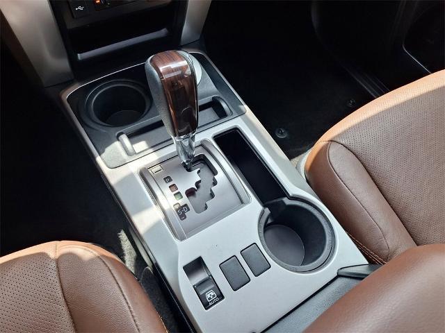 2022 White Toyota 4Runner
