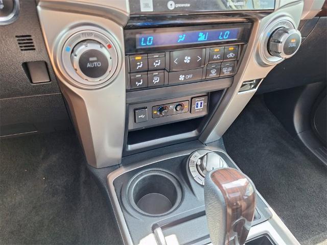 2022 White Toyota 4Runner