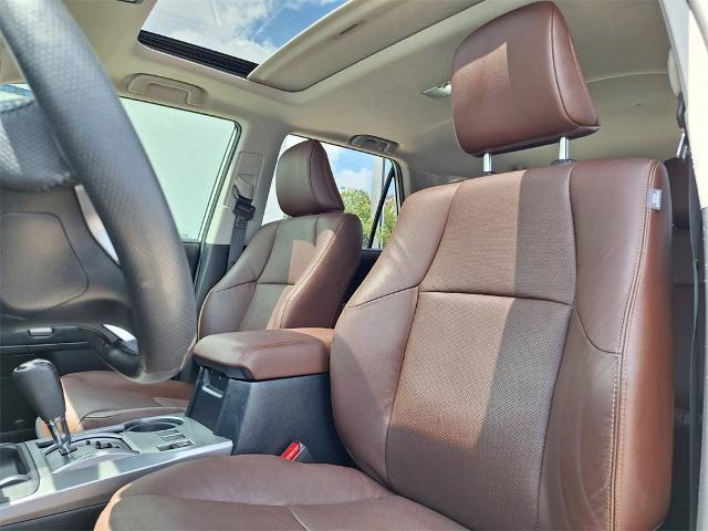 2022 White Toyota 4Runner