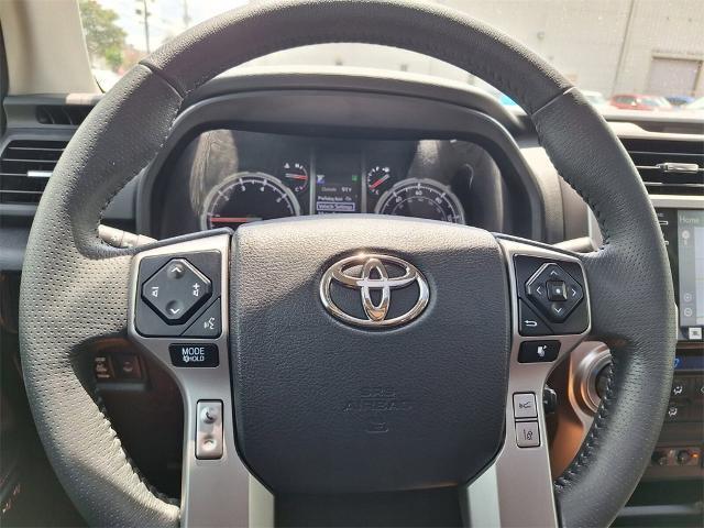 2022 White Toyota 4Runner