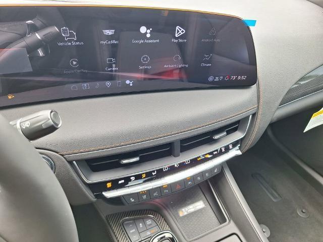 new 2026 Cadillac CT5-V car, priced at $65,360