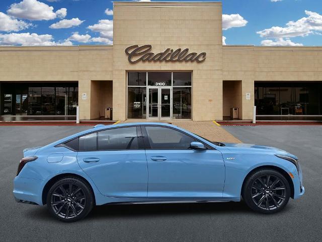 new 2026 Cadillac CT5-V car, priced at $65,360