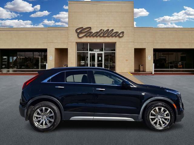 used 2019 Cadillac XT4 car, priced at $21,997