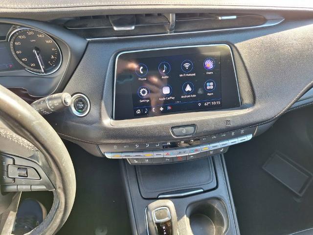 used 2019 Cadillac XT4 car, priced at $21,997
