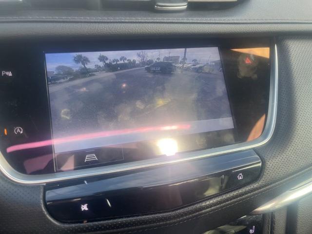 used 2023 Cadillac XT5 car, priced at $28,899