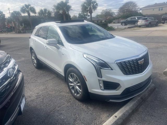 used 2023 Cadillac XT5 car, priced at $28,899