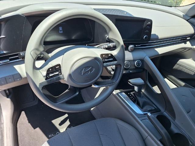 used 2024 Hyundai Elantra car, priced at $21,431