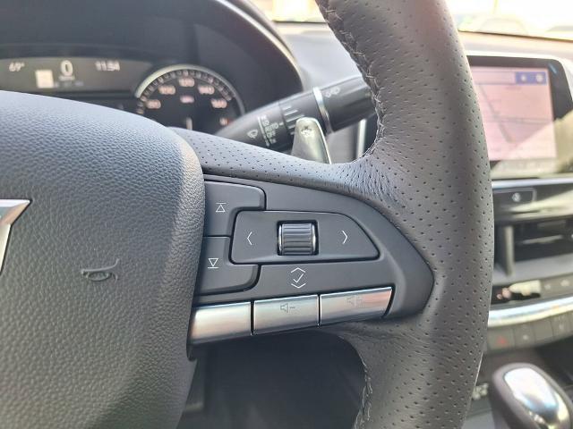 new 2026 Cadillac CT4 car, priced at $49,085