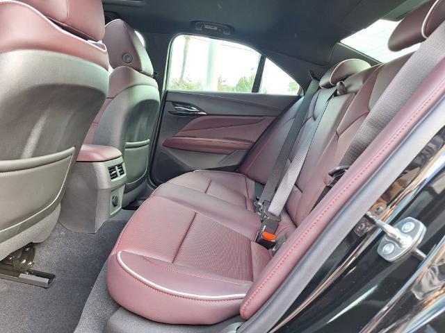 new 2026 Cadillac CT4 car, priced at $49,085