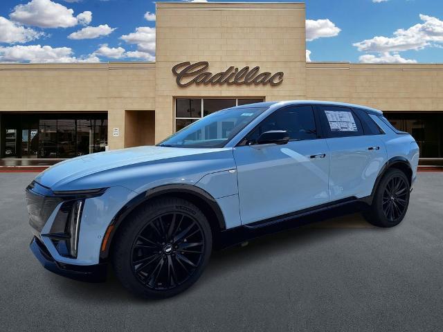 new 2026 Cadillac LYRIQ car, priced at $71,839