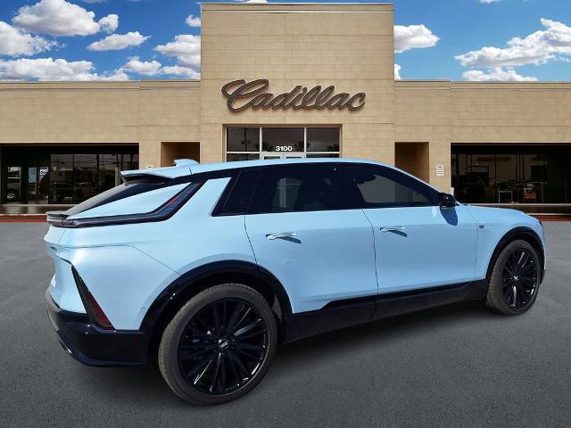 new 2026 Cadillac LYRIQ car, priced at $71,839