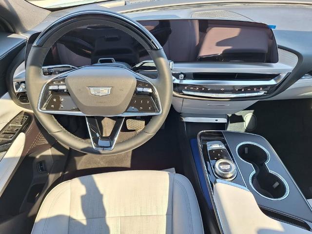 new 2026 Cadillac LYRIQ car, priced at $71,839