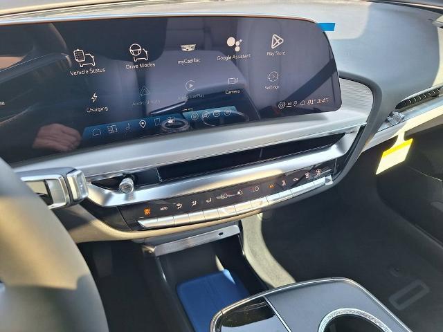 new 2026 Cadillac LYRIQ car, priced at $71,839