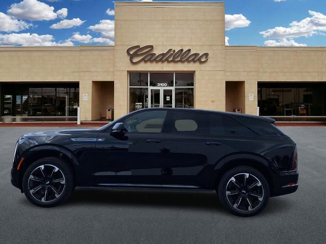 new 2025 Cadillac Escalade IQ car, priced at $130,665