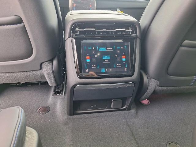 new 2025 Cadillac Escalade IQ car, priced at $130,665