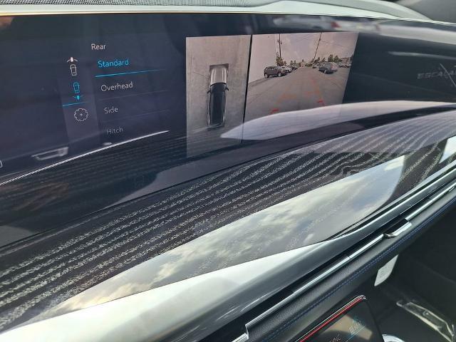 new 2025 Cadillac Escalade IQ car, priced at $130,665