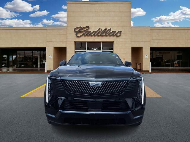 new 2025 Cadillac Escalade IQ car, priced at $130,665