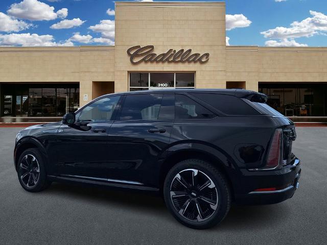 new 2025 Cadillac Escalade IQ car, priced at $130,665
