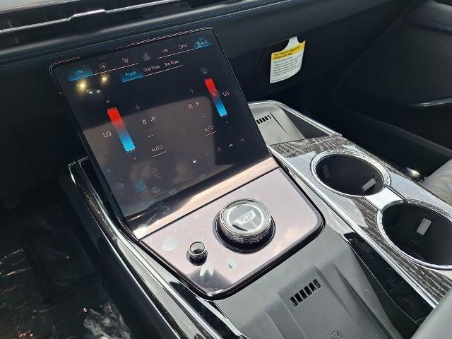 new 2025 Cadillac Escalade IQ car, priced at $130,665