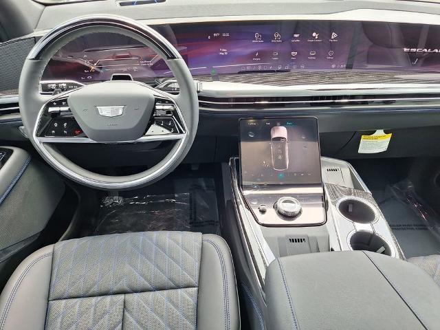 new 2025 Cadillac Escalade IQ car, priced at $130,665