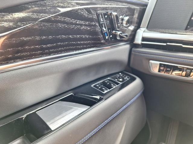 new 2025 Cadillac Escalade IQ car, priced at $130,665