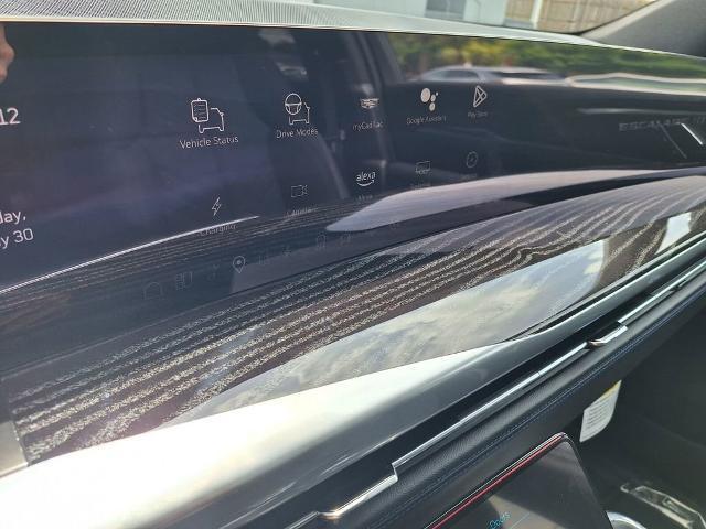 new 2025 Cadillac Escalade IQ car, priced at $130,665