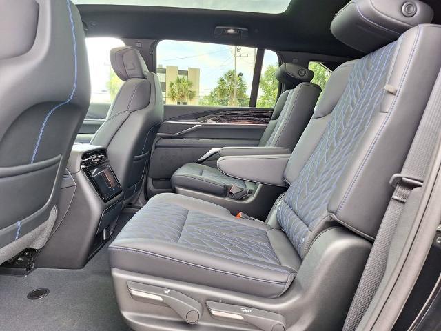 new 2025 Cadillac Escalade IQ car, priced at $130,665