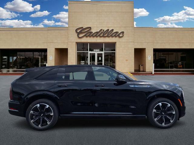 new 2025 Cadillac Escalade IQ car, priced at $130,665
