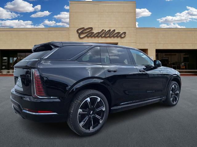new 2025 Cadillac Escalade IQ car, priced at $130,665