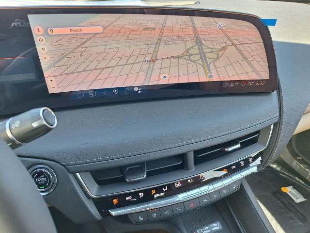 new 2026 Cadillac CT5 car, priced at $54,120