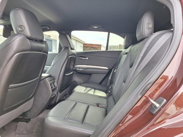 used 2023 Cadillac XT4 car, priced at $24,890
