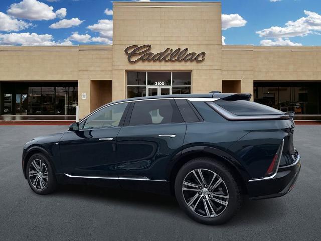 new 2026 Cadillac LYRIQ car, priced at $67,044