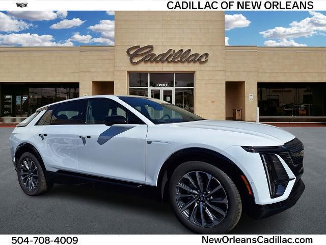 new 2026 Cadillac LYRIQ car, priced at $63,245