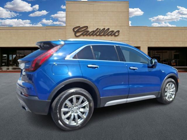 used 2023 Cadillac XT4 car, priced at $23,862