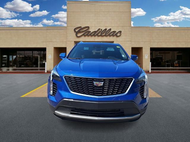 used 2023 Cadillac XT4 car, priced at $23,862