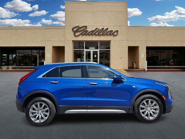 used 2023 Cadillac XT4 car, priced at $23,862