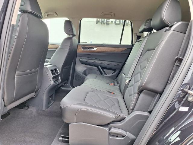 used 2025 Volkswagen Atlas car, priced at $30,880