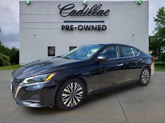 used 2024 Nissan Altima car, priced at $20,224