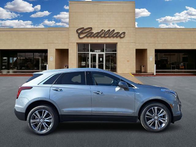 new 2026 Cadillac XT5 car, priced at $59,895