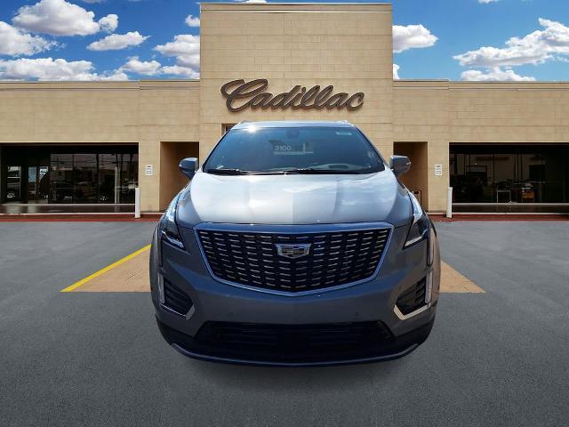 new 2026 Cadillac XT5 car, priced at $59,895