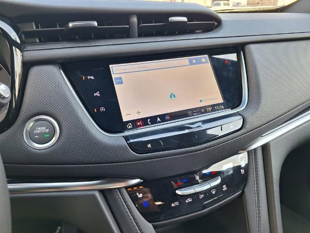 new 2026 Cadillac XT5 car, priced at $59,895