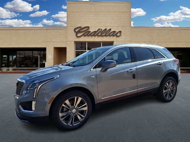 new 2026 Cadillac XT5 car, priced at $59,895