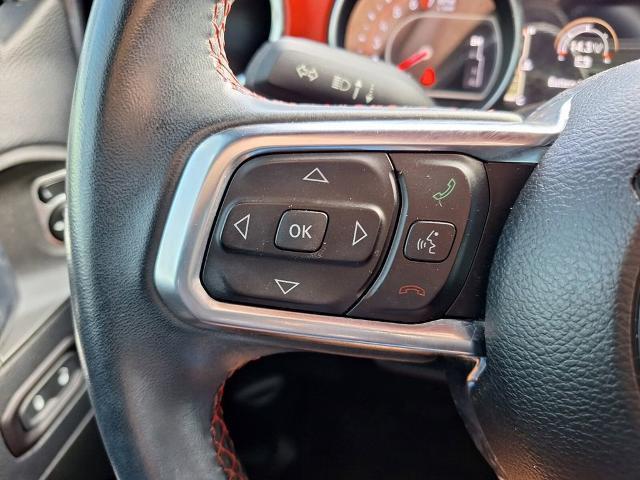 used 2018 Jeep Wrangler Unlimited car, priced at $35,890